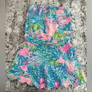 Lilly Pulitzer Jace Romper